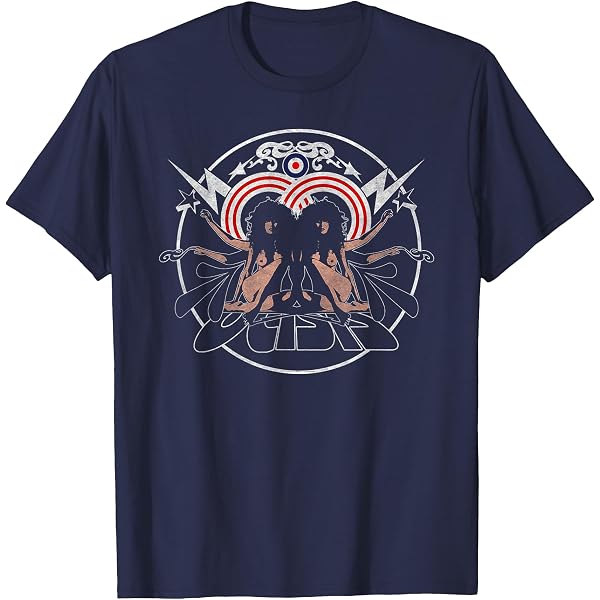 Oasis Amazon Exclusive Heathen Chemistry 2002 Olive T-Shirt